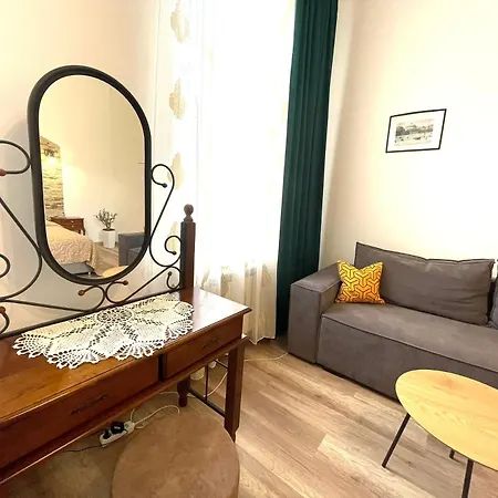 Apartament близько до театру та головної площі Lwów