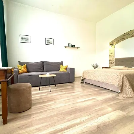 Apartamento близько до театру та головної площі