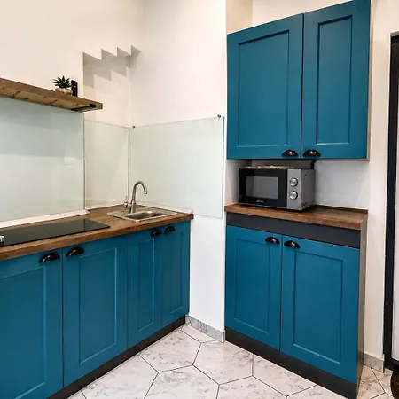 Apartment з балконом в центрі, на б хмельницького 37,самопоселення Lviv