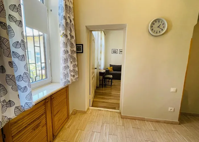 близько до театру та головної площі * Lvov