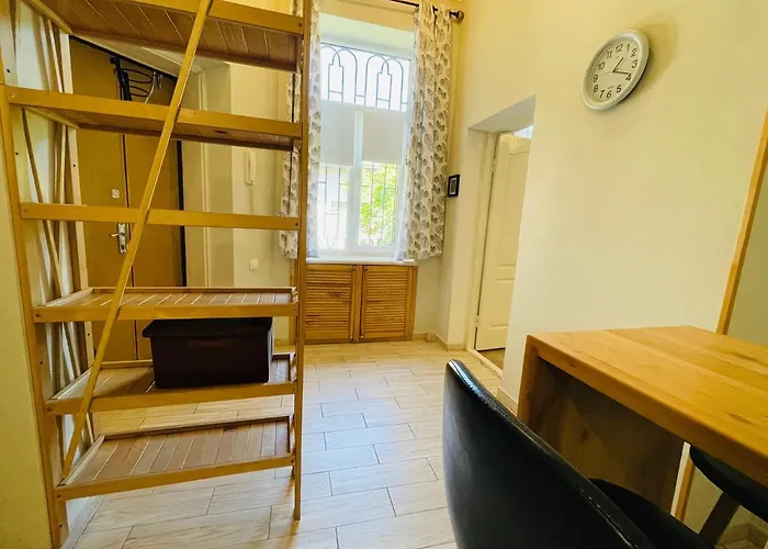 Apartmán близько до театру та головної площі *