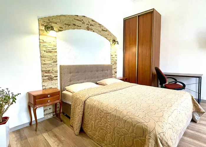 Apartmán близько до театру та головної площі Lvov