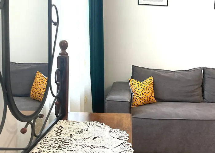 Apartmán близько до театру та головної площі Lvov